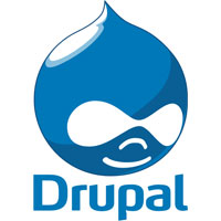 Logo drupal