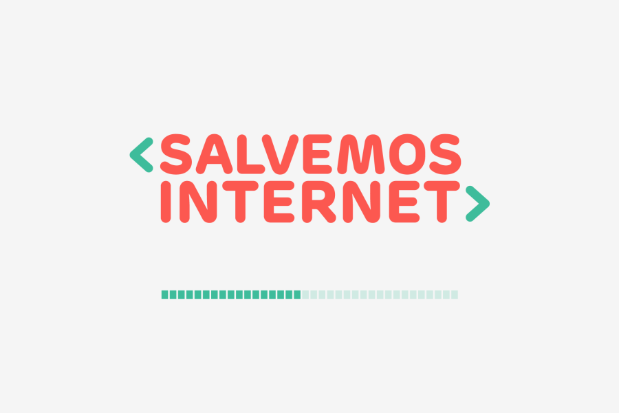 Salvemos internet