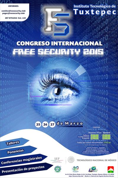 Cartel Free Security 2015