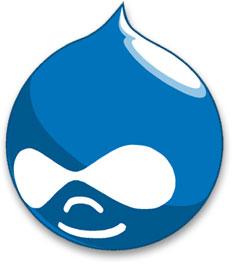 drupal logo