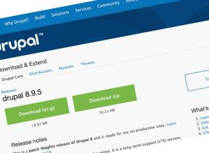 Semana de actualizaciones en Drupal