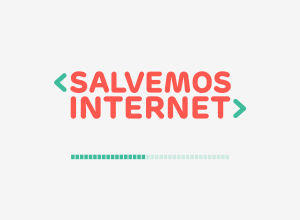 Salvemos internet