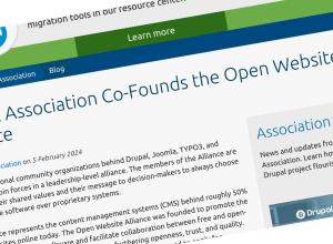 Crean la Open Website Alliance