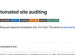 https://github.com/drutiny/drutiny