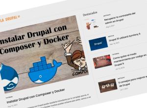 Escuela Drupal