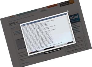 fail2ban usuario acceso