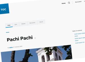 pachi toc