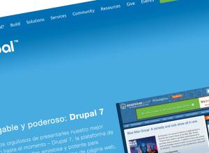Nueva fecha para terminar con Drupal 7